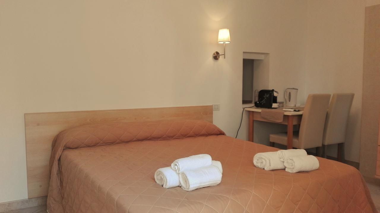 Noi Aparthotels & Trulli Alberobello Exterior foto